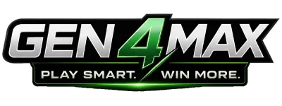 GEN4MAX บริการครบวงจร สล็อต บอลสด หวย ทดลองฟรี